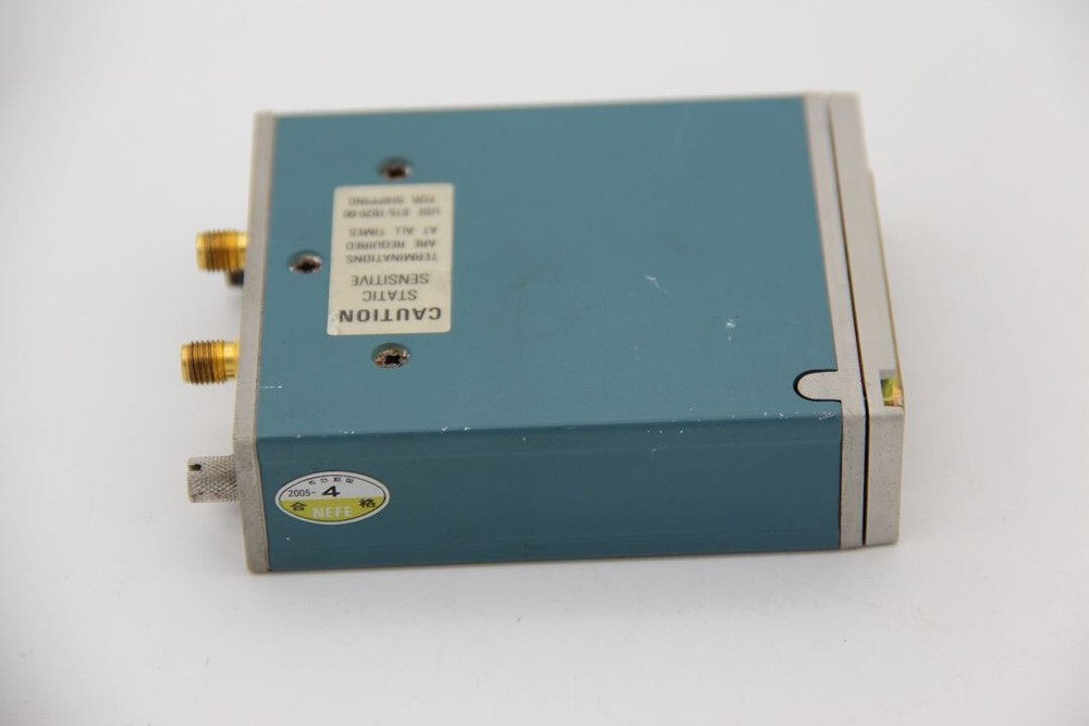 100% TEST Tektronix SD24 Dual-Channel TDR/Sampling Head SD-24