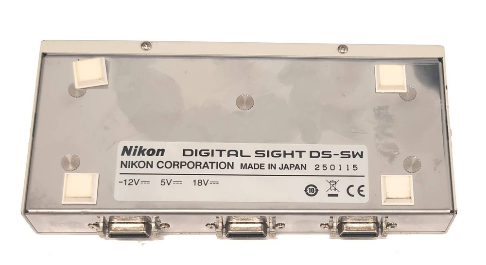 Nikon Digital Sight Camera Switcher for Camera Control Units DS-SW