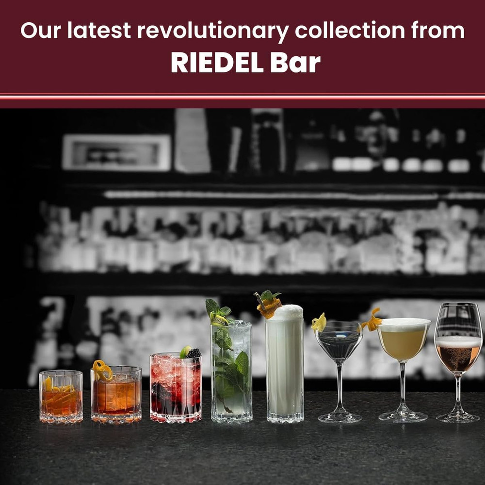 Drink Specific Glassware Neat Glass