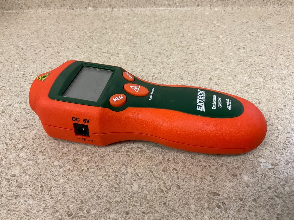 Extech Tachometer 461920