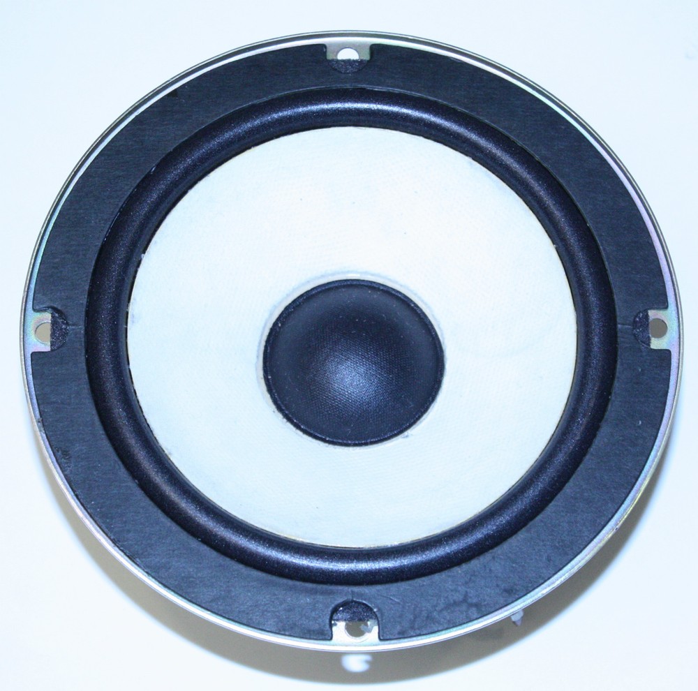 Speaker Repair Kit for Realistic Mach 2 Mid Range Mach II Midrange 5"