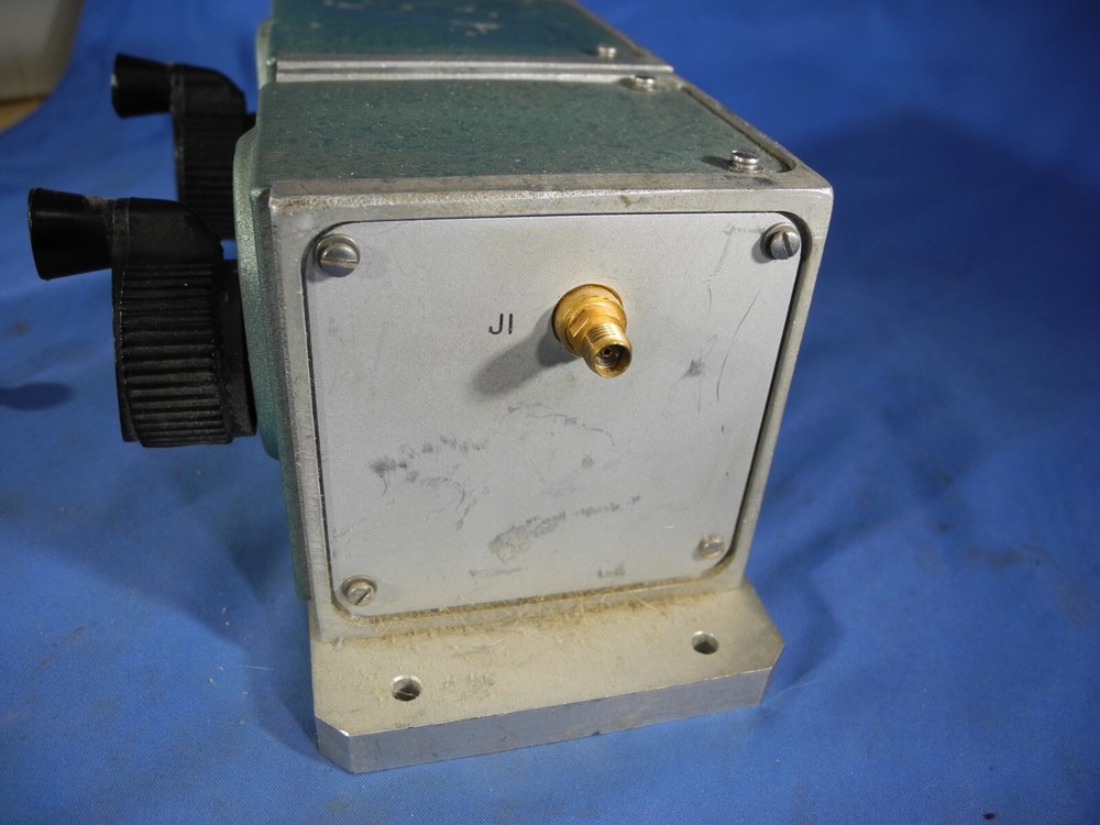 Weinschel Step Attenuator Model AD94-99-11