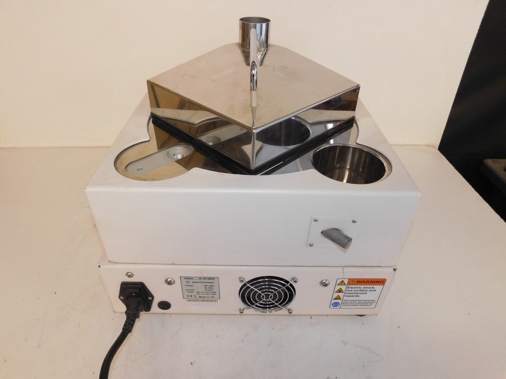 AGILENT PL-SP 260VS HIGH TEMPERATURE SAMPLE PREPARATION SYSTEM (LXJ6)