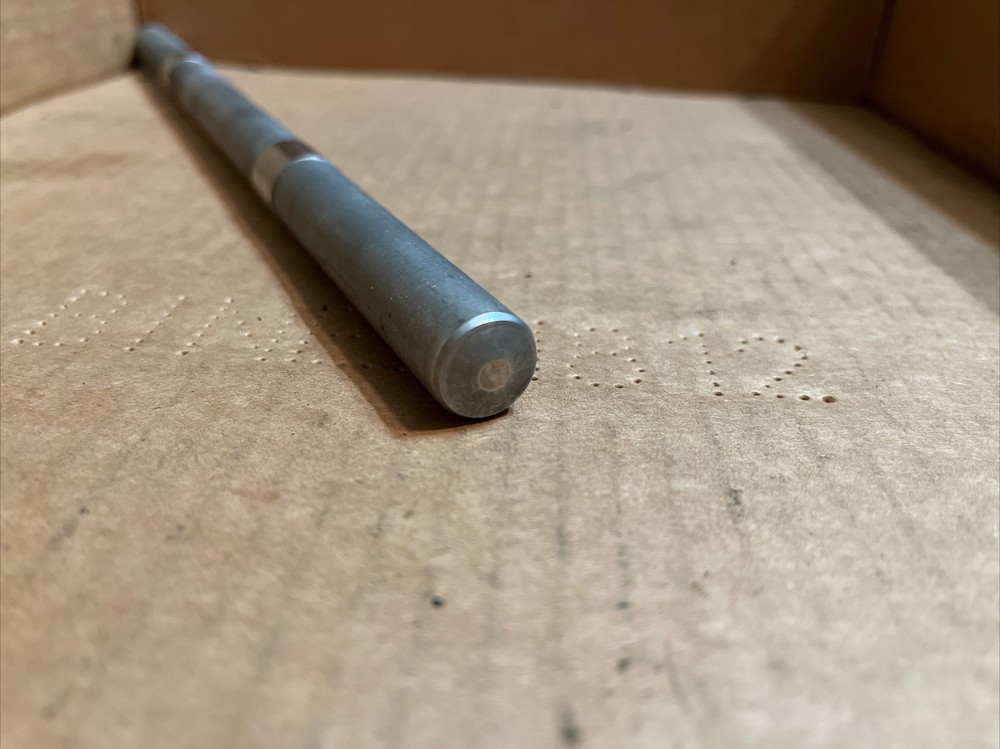 Pratt & Whitney 12" Precision End Measurement Rod Micrometer Standard