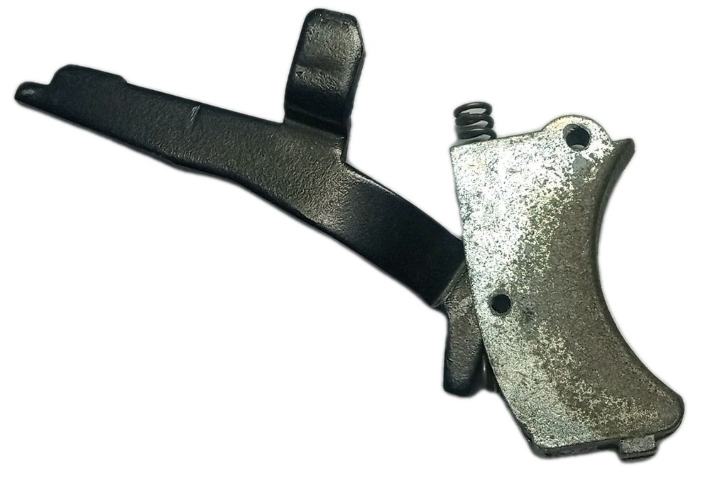 Davis Model P-380,  .380 acp,  Trigger Assembly