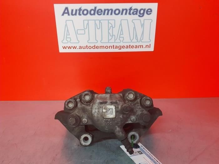 Front left brake caliper Mercedes-Benz E-Class W212 P14237486