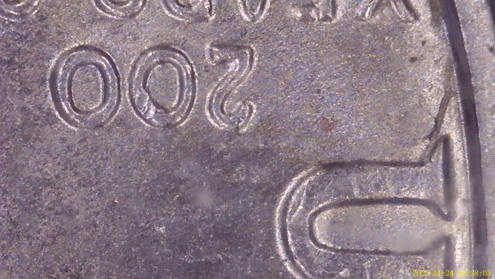 1776-1976-D-ERROR Kennedy Bicentennial Half Dollar