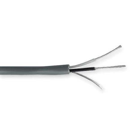 Carol C2524a.41.10 Comm Cable,Shielded,20/2, 1000 Ft.