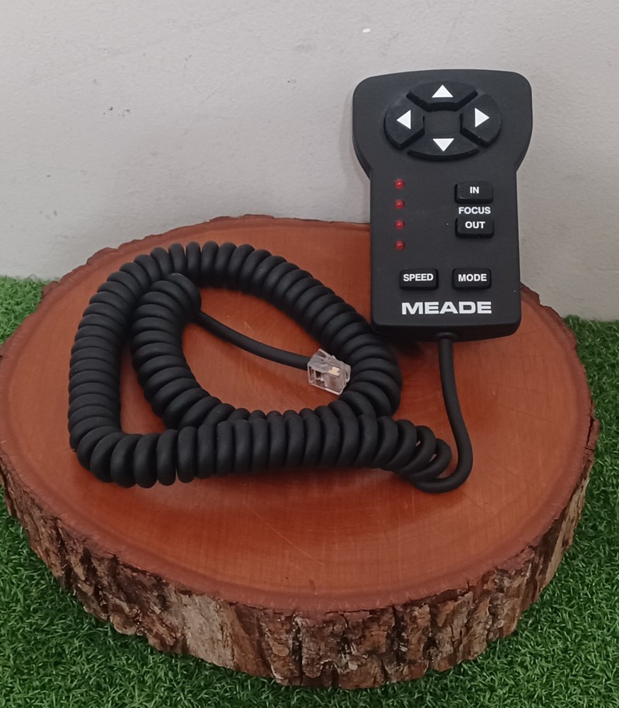 Meade Instruments Autostar 35-4702-00 Computer Telescope Controller Remote