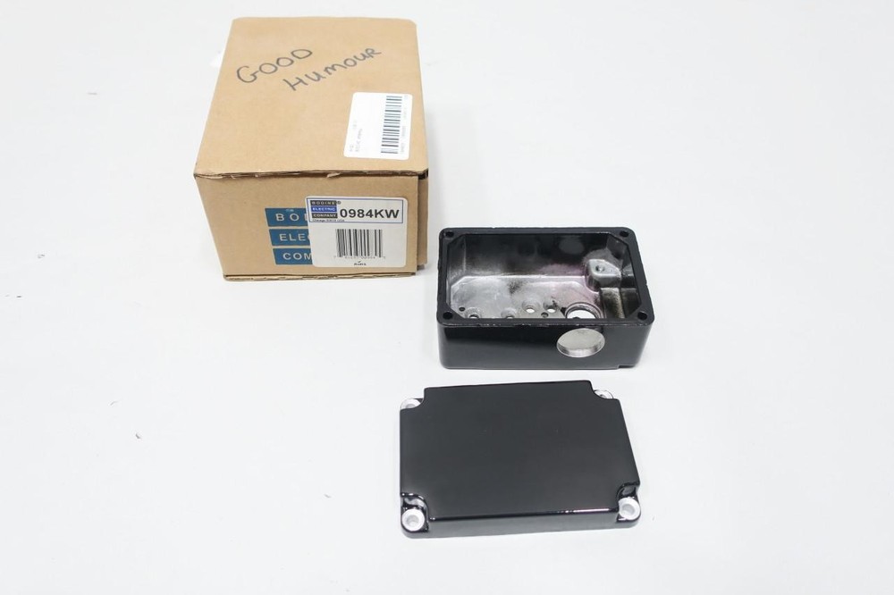 Bodine 0984KW Terminal Box Kit