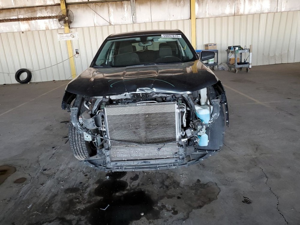 Temperature Control Panel Single Zone Fits 18-24 TERRAIN 2450197