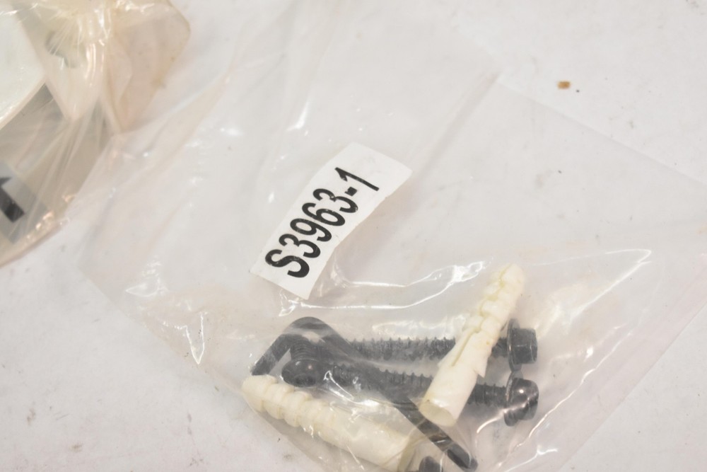 Hanwha Vision SBP-302CMSW Ceiling Mount Camera Bracket White Open Box CCTV