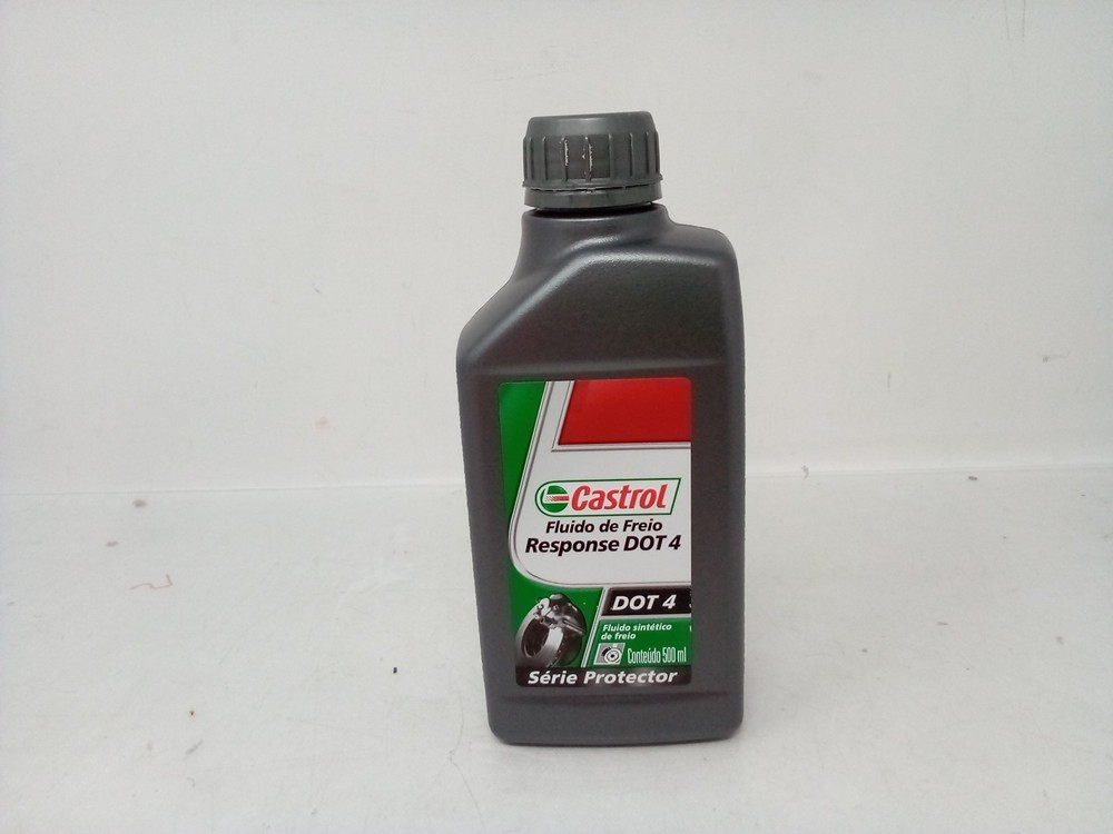 CASTROL FLUIDO DE FREJO RESPONSE DOT 4 500ML SERIE PROTECTOR
