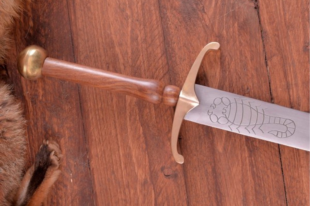 Scorpion scimitar