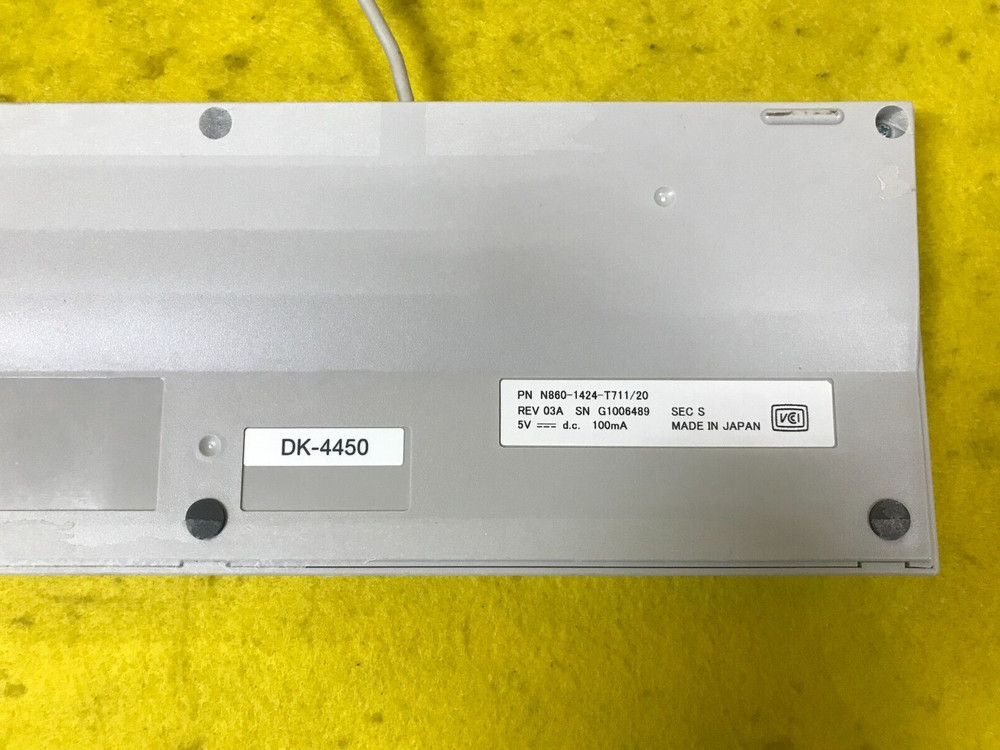 Fujinon System Processor VP-4440 HD & Light Source XL-4450 w/ Keyboard & Cable