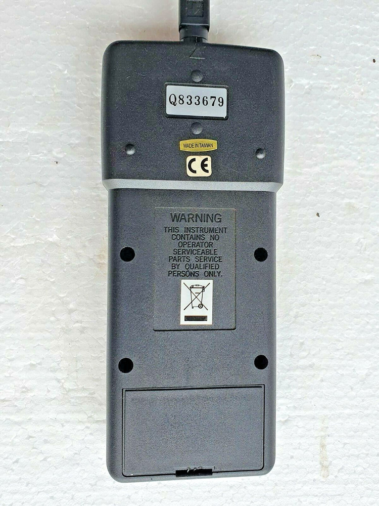 RS 180-7133 Light Meter LUX Meter