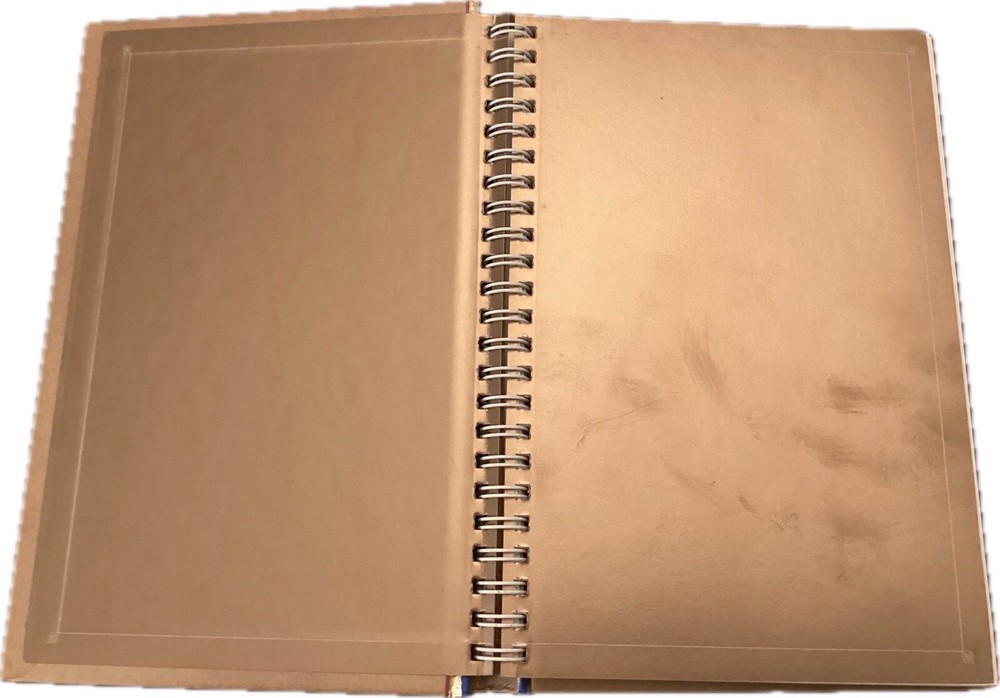 Marcel Sherman Journal