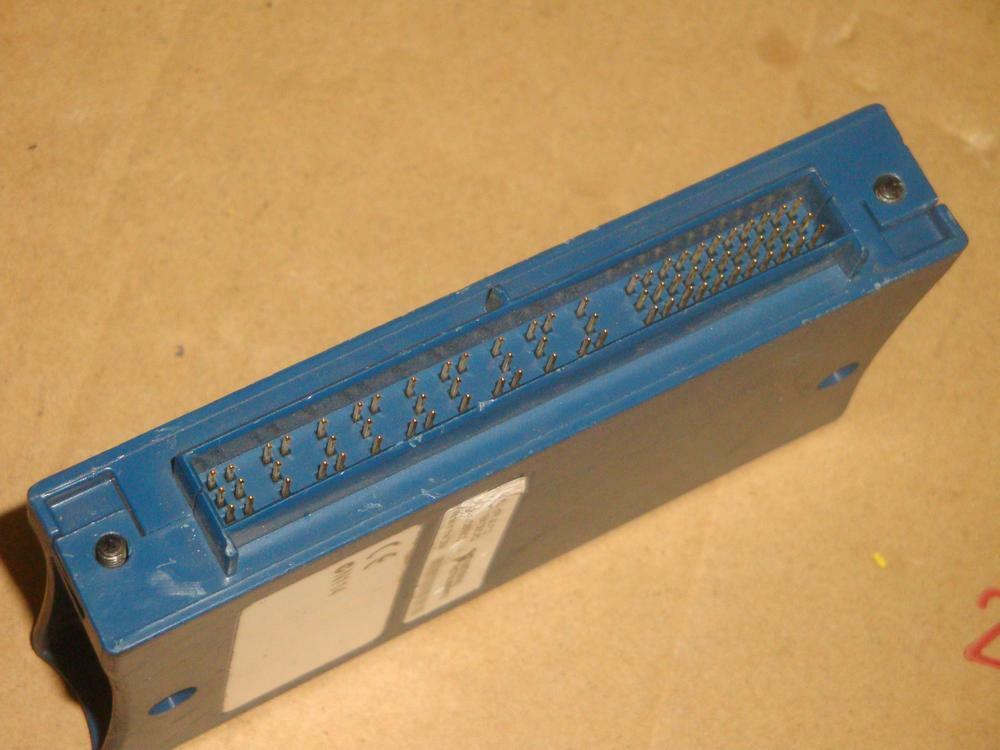 NI cFP-AI-110 8-Channel Analog Voltage and Current Input Module