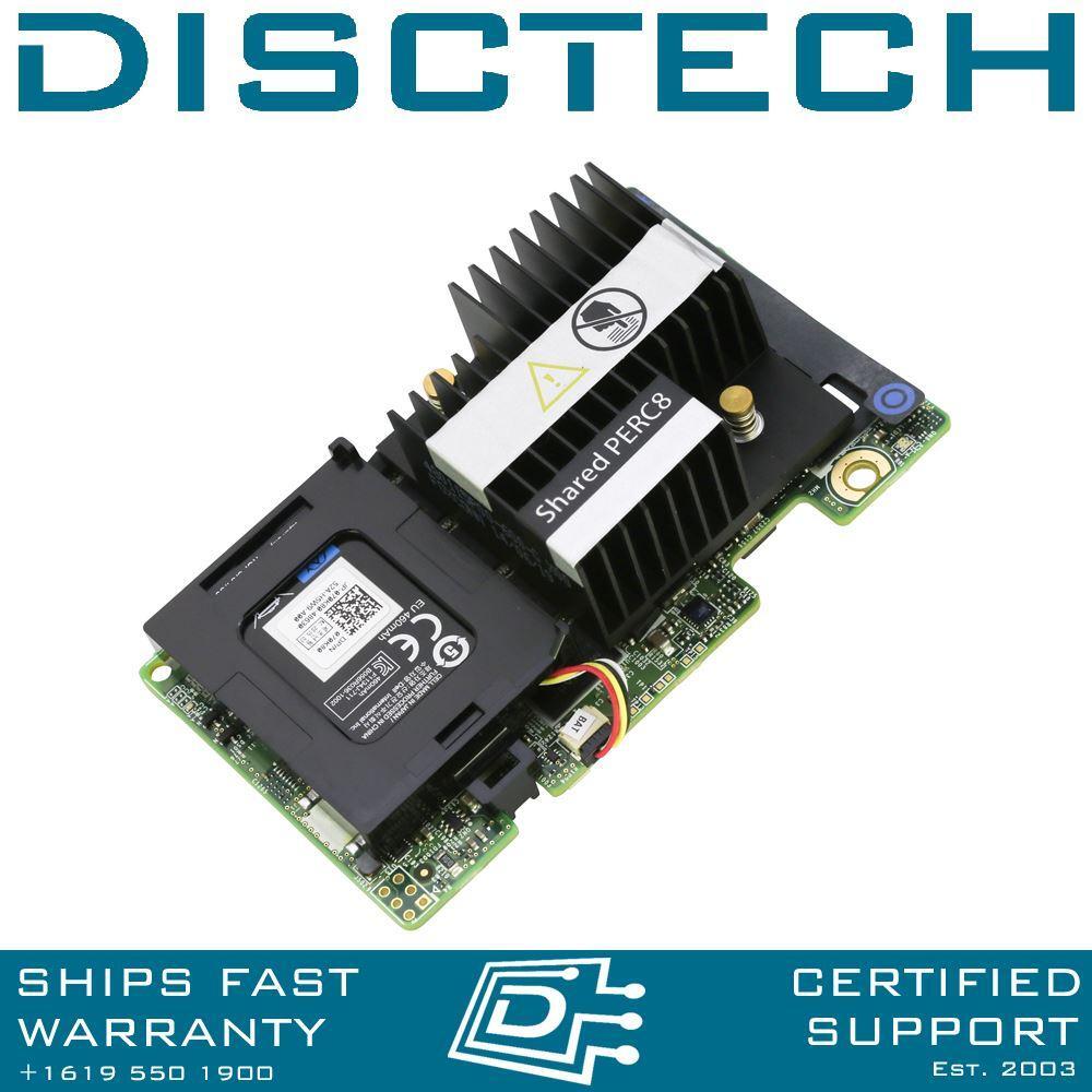 Dell P3WV4 PERC8 H710P Mini Mono 1GB Cache SAS RAID Controller VRTX
