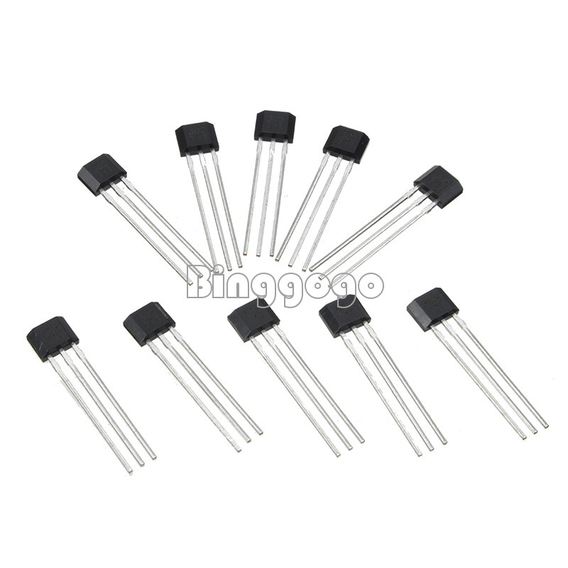10pcs New AH3503 Hall Effect Sensor NEW