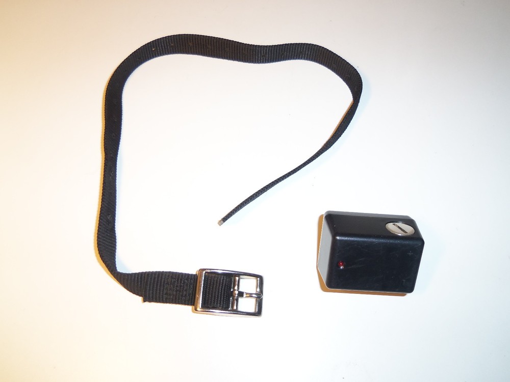 Innotek Automatic No-Bark Dog Collar M041101 - Tested Working