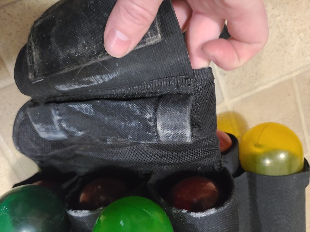 Ronin Gear 7 Pod Lumbar Pack