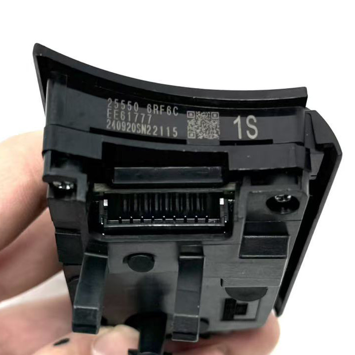 Combination Switch For Fits Nissan Switch Assembly - Steering 25550-6RF6C