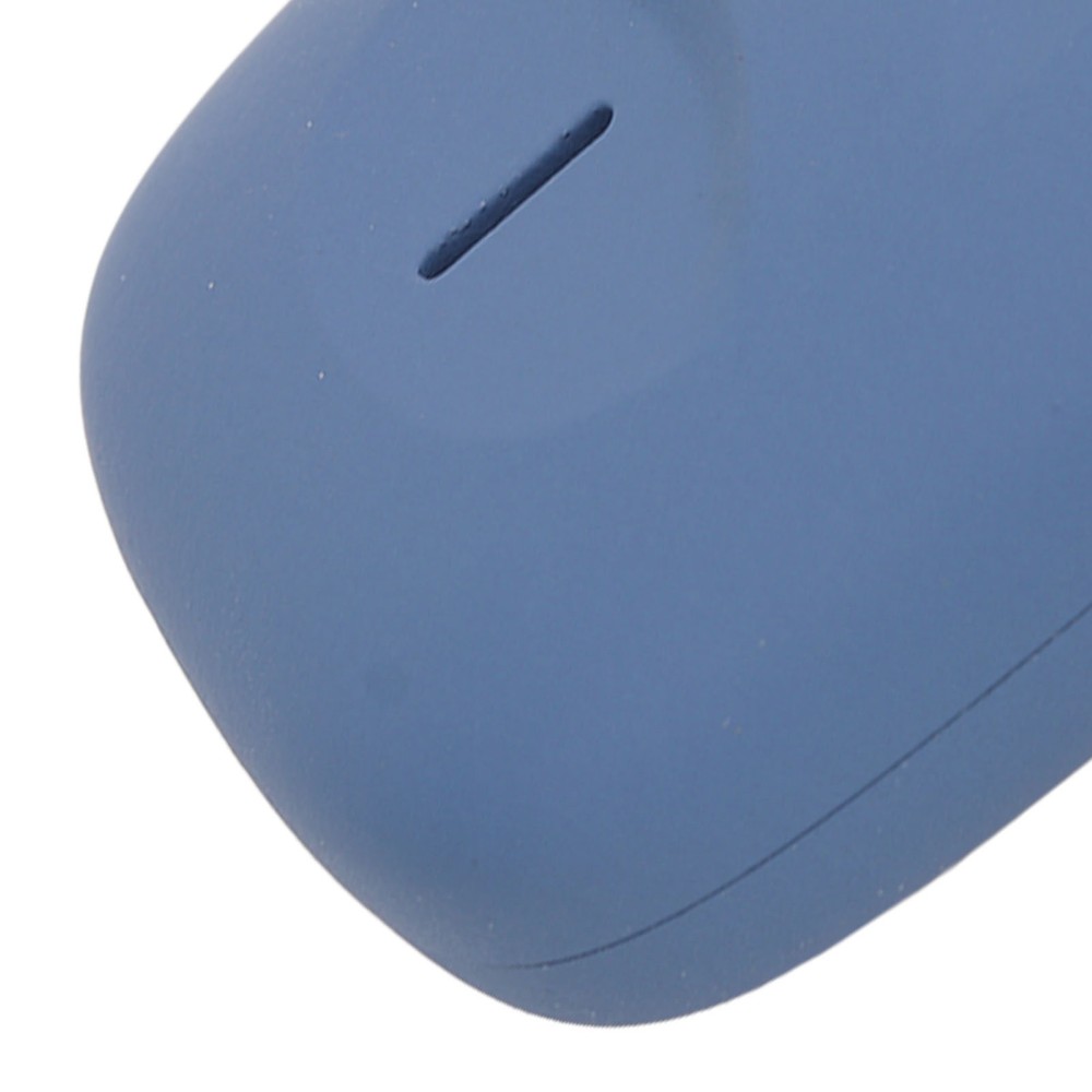 (Blue)Virtual Drum Kit Virtual Reality Drum Set Portable Electronic Drum FG