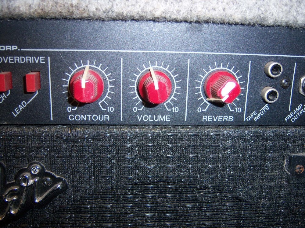 Fender HOT Amplifier - used working