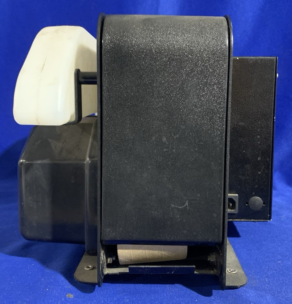 Phoenix E-1C Electronic Automatic Gummed Paper Tape Dispenser - Powers On - Read