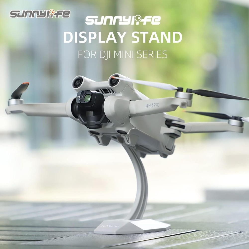 Desktop Display Stand Drone Mount Base Bracket Accessories for DJI Mini 3...