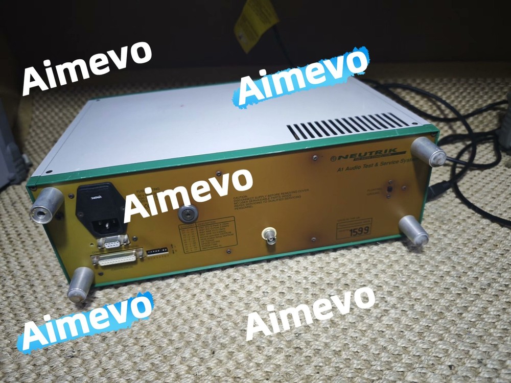 1PCS NEUTRIK A1 Audio Analyzer