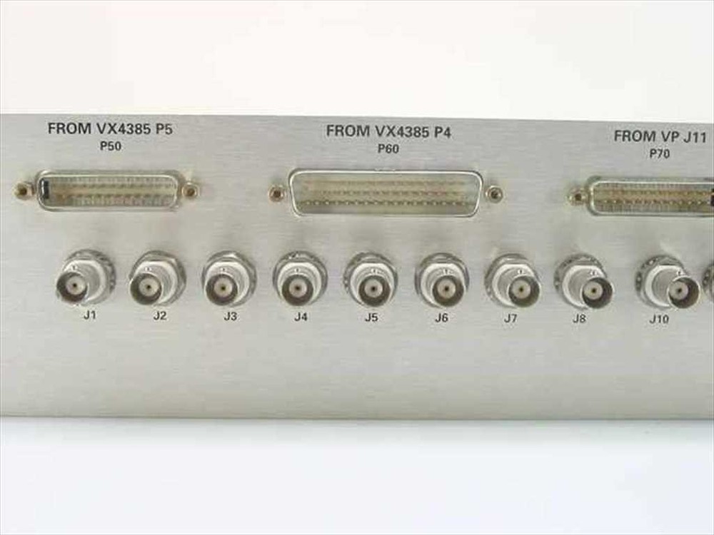 Tektronix Trigger Interconnect Module in Rackmount Enclosure IGS-1614-60