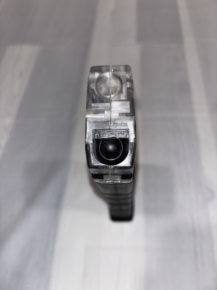 MCS 468 Paintball Maker