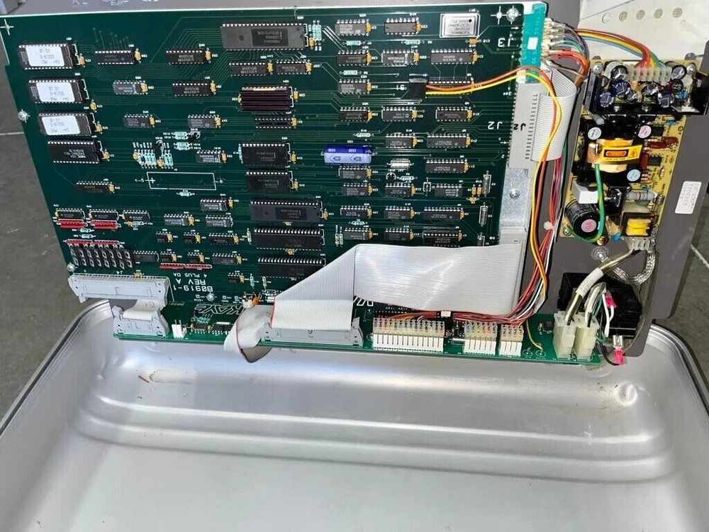 Kaye Portable Validator Portable Briefcase Thermal Validator unit going to Croat