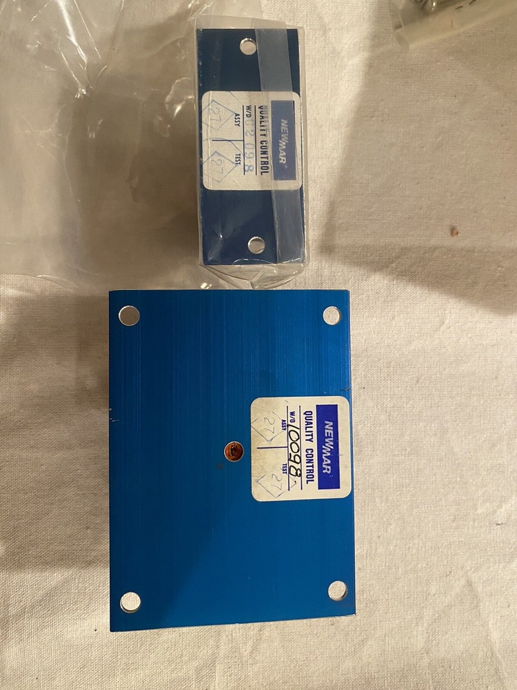 NEWMAR LC NOISE FILTER