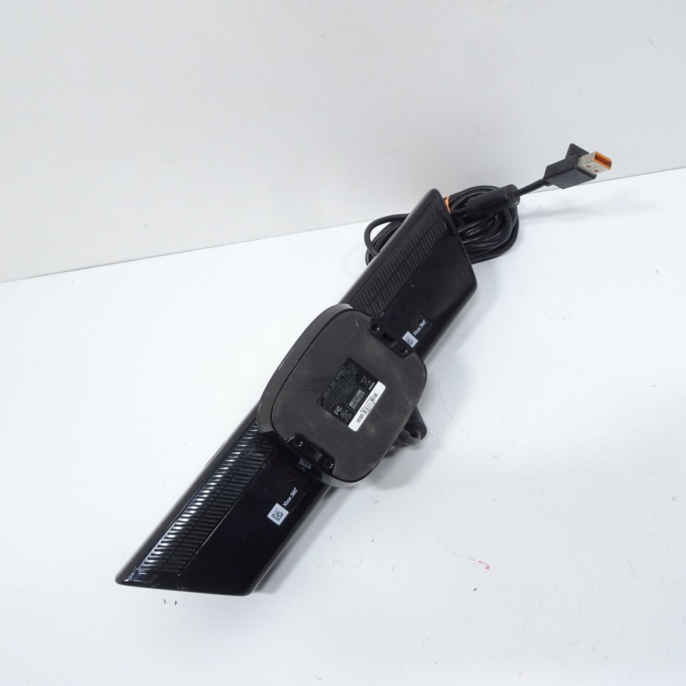 Microsoft Xbox 360 Kinect Sensor Model 1414 Black