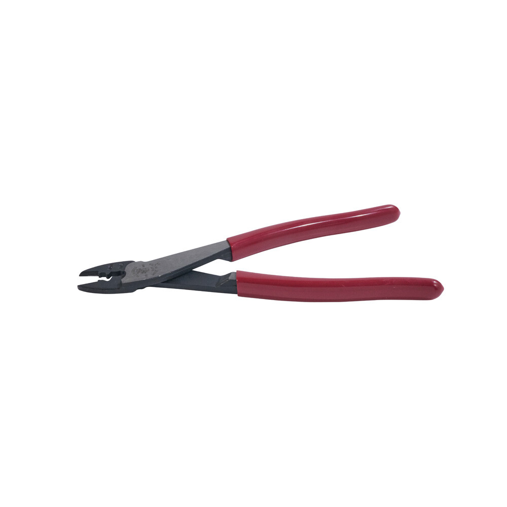 Klein Tools 1005 9-3/4-Inch Crimping and Cutting Tool
