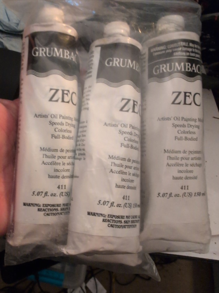 Grumbacher ZEC