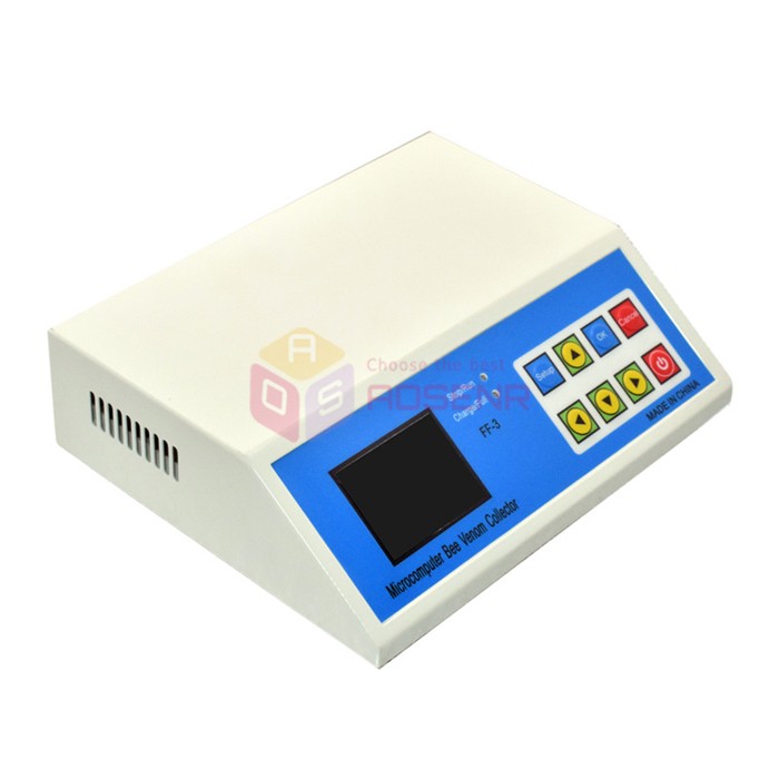 Beekeeping Electronic Bee Venom Collector Microcomputer Bee Venom Extractor