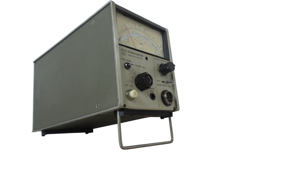 Hp 432A power meter - Free Shipping