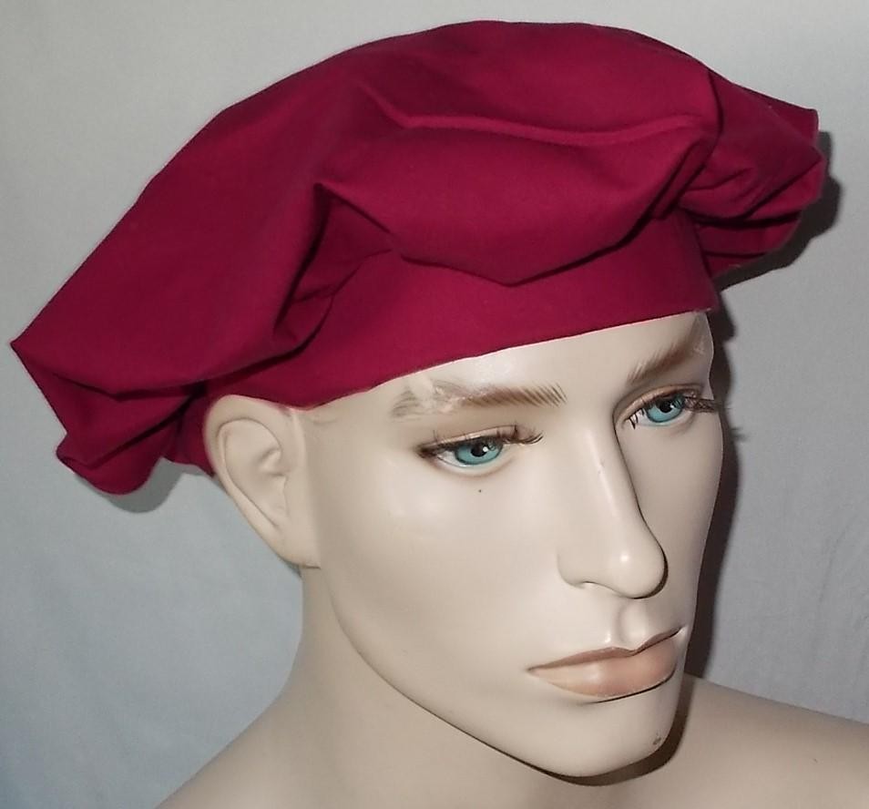 Renaissance, Cancer, BOHO Puff Hat Size Small Various Colors