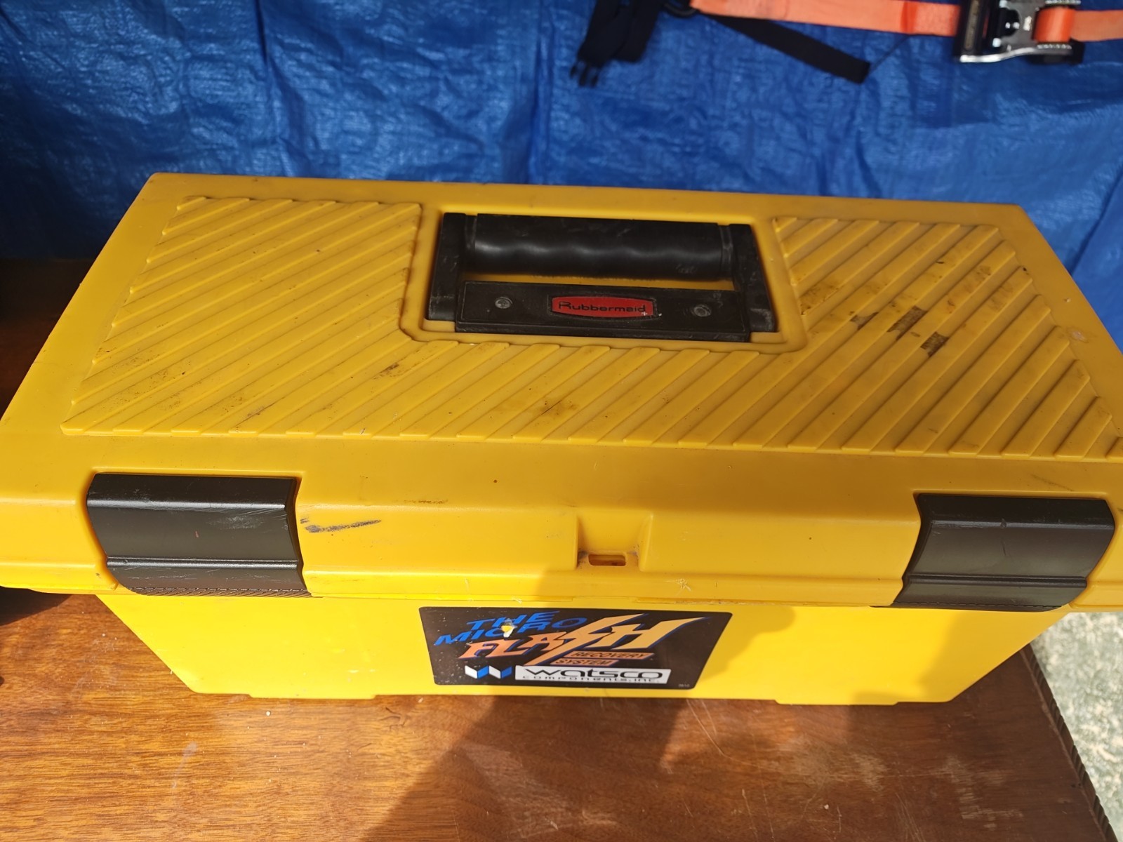 WATSCO MICRO FLASH REFRIGERANT RECOVERY SYSTEM WC-5