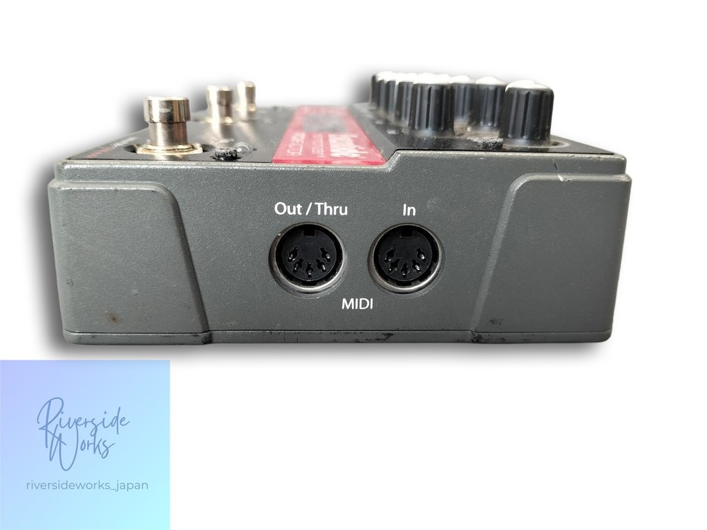 EVENTIDE Pitch Factor Harmonizer Effect Pedal JP