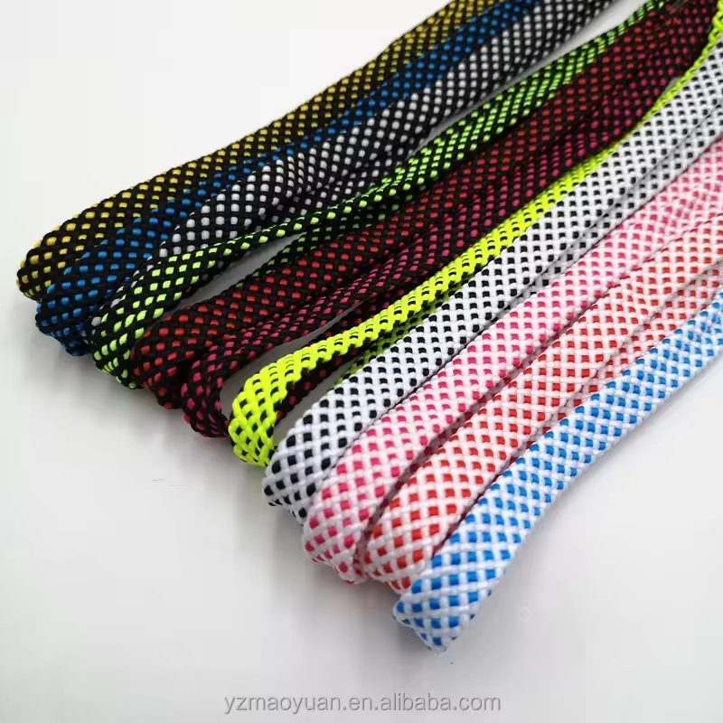 FLAT with Color Pattern Quality Athletic SHOE LACES Sneaker Boot Shoe Strings