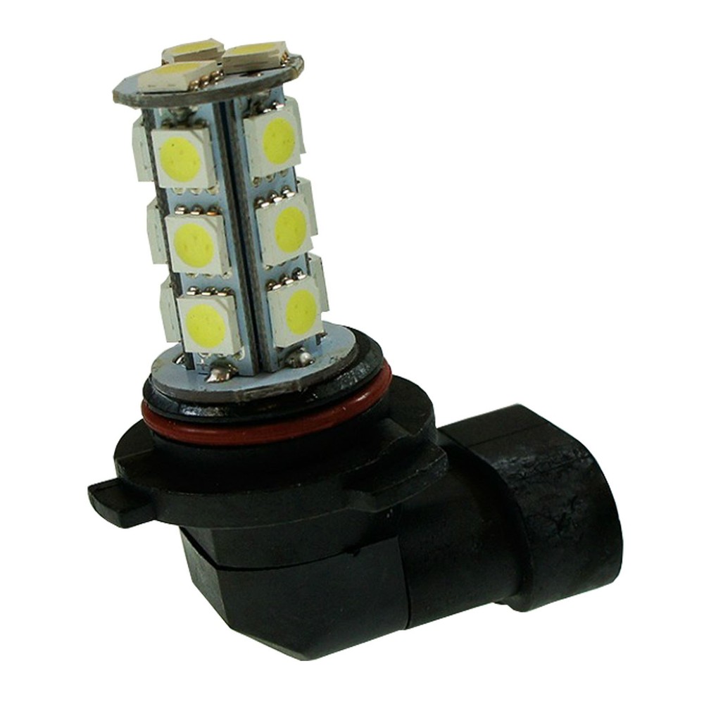 Replacement HB4 18 White LED Tail, Brake, Indicator Light Bulb