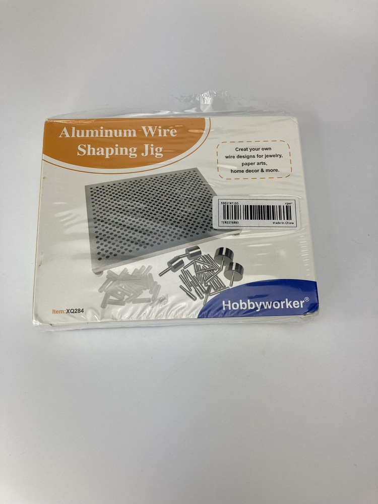 Aluminum Wire Shaping Grid