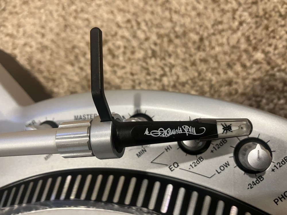 vestax qfo turntable