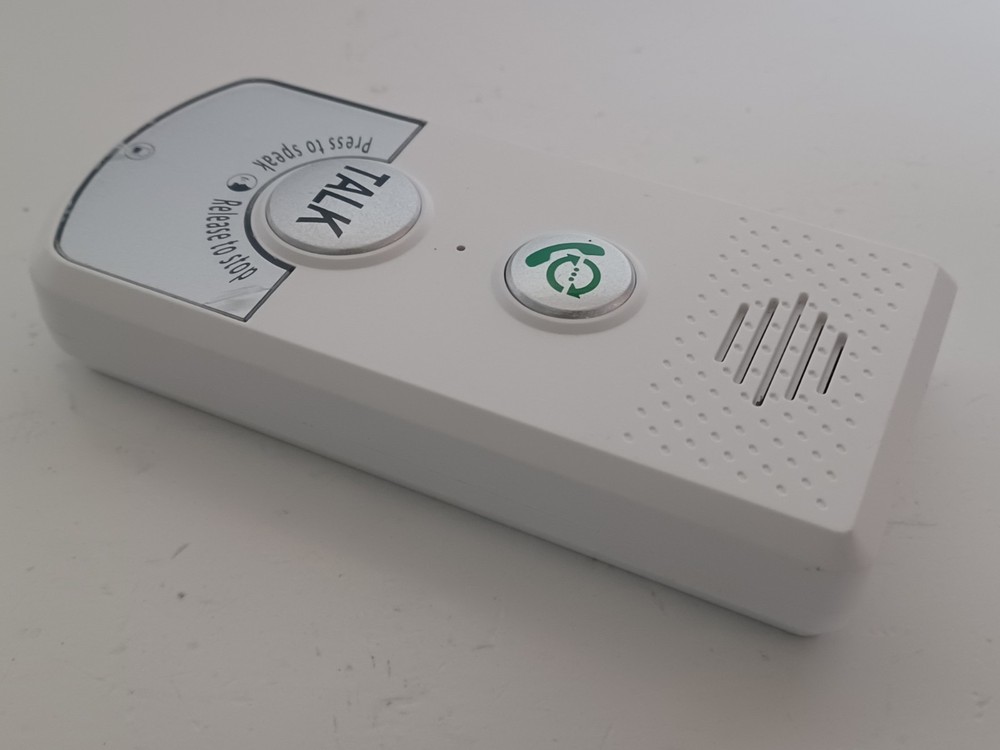 ReplacementWireless Intercom Doorbell for for Classroom, Electronic Doorbell -H8