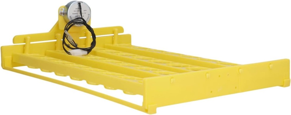Plastic Egg Incubator Tray, Sufficient Power Safe Hatching Fully Automatic Eg...
